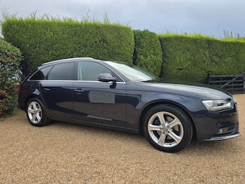 Used Audi A4 2013 for sale - 75836745: Photo