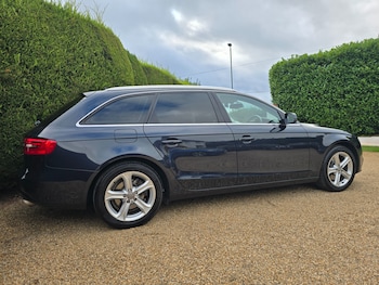 Used Audi A4 2013 for sale - 75836745: Photo