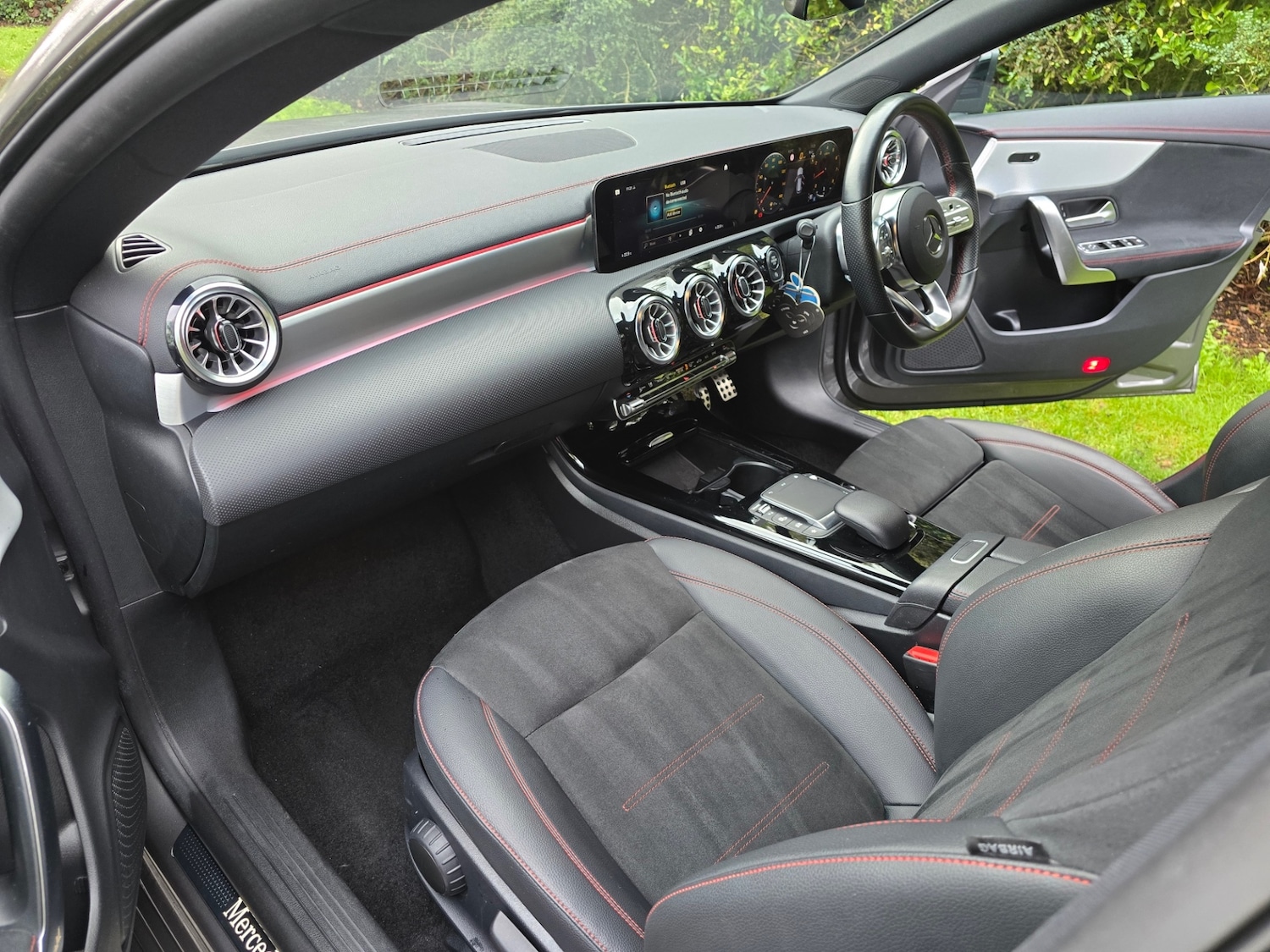 Used Mercedes-Benz CLA 2023 for sale - 77545566: Photo 12