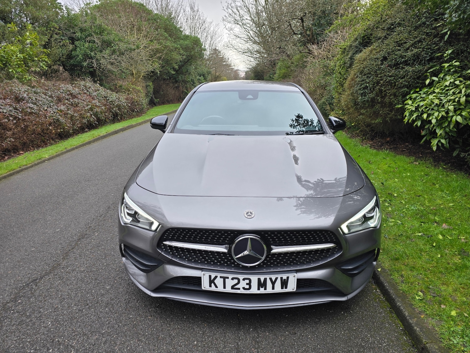 Used Mercedes-Benz CLA 2023 for sale - 77545566: Photo 8