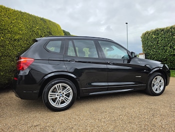 Used BMW X3 2017 for sale - 78572612: Photo