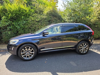 Used Volvo XC60 2017 for sale - 79620785: Photo