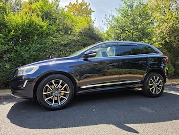 Used Volvo XC60 2017 for sale - 79620785: Photo