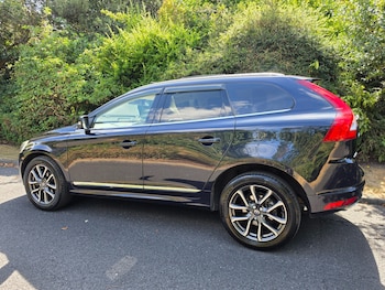 Used Volvo XC60 2017 for sale - 79620785: Photo