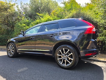 Used Volvo XC60 2017 for sale - 79620785: Photo