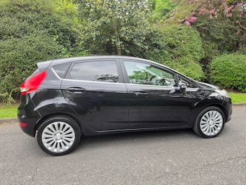 Used Ford Fiesta 2009 for sale - 78287245: Photo