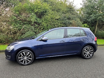 Volkswagen Golf feature image