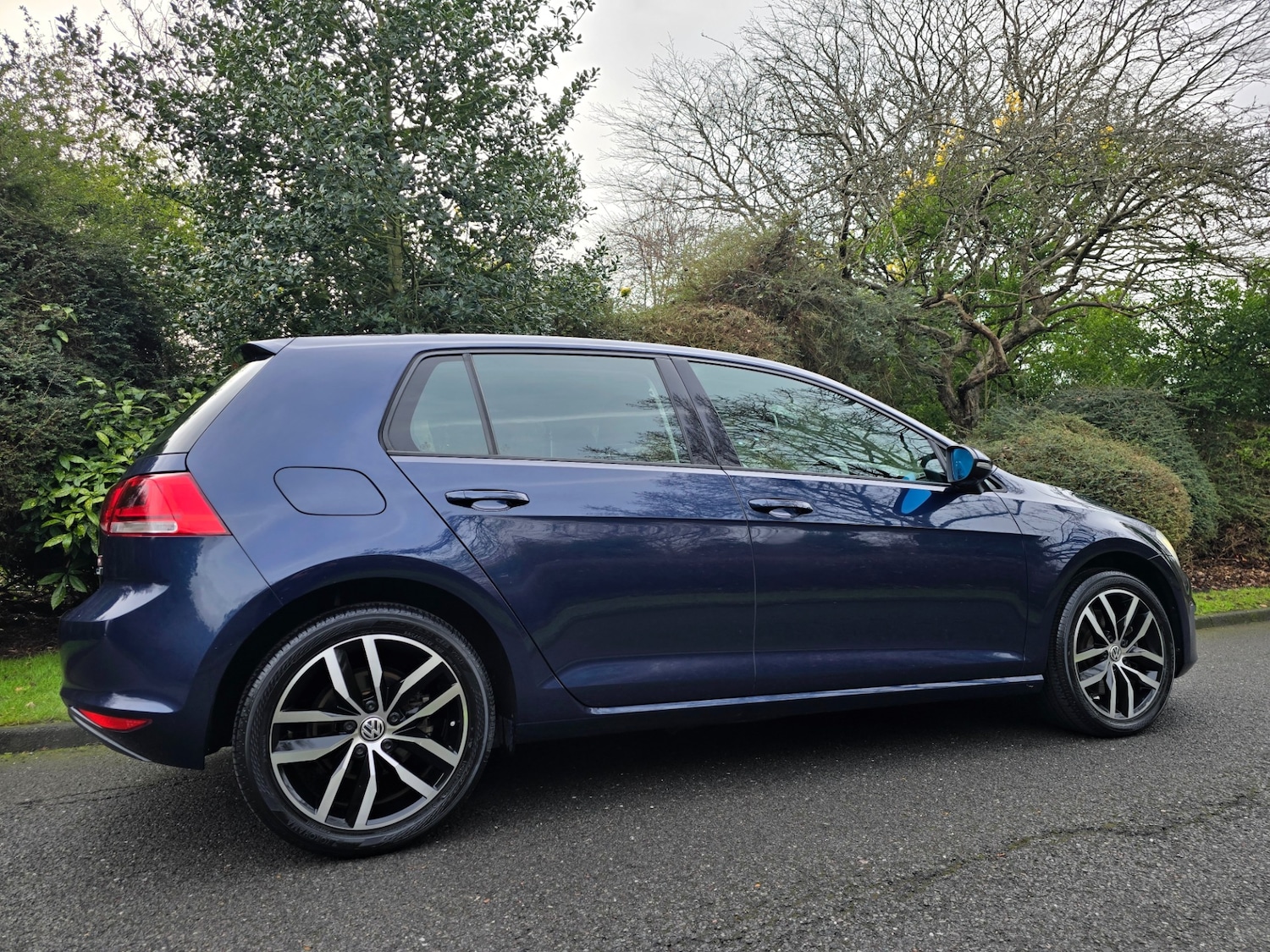 Used Volkswagen Golf 2014 for sale - 77173390: Photo 8