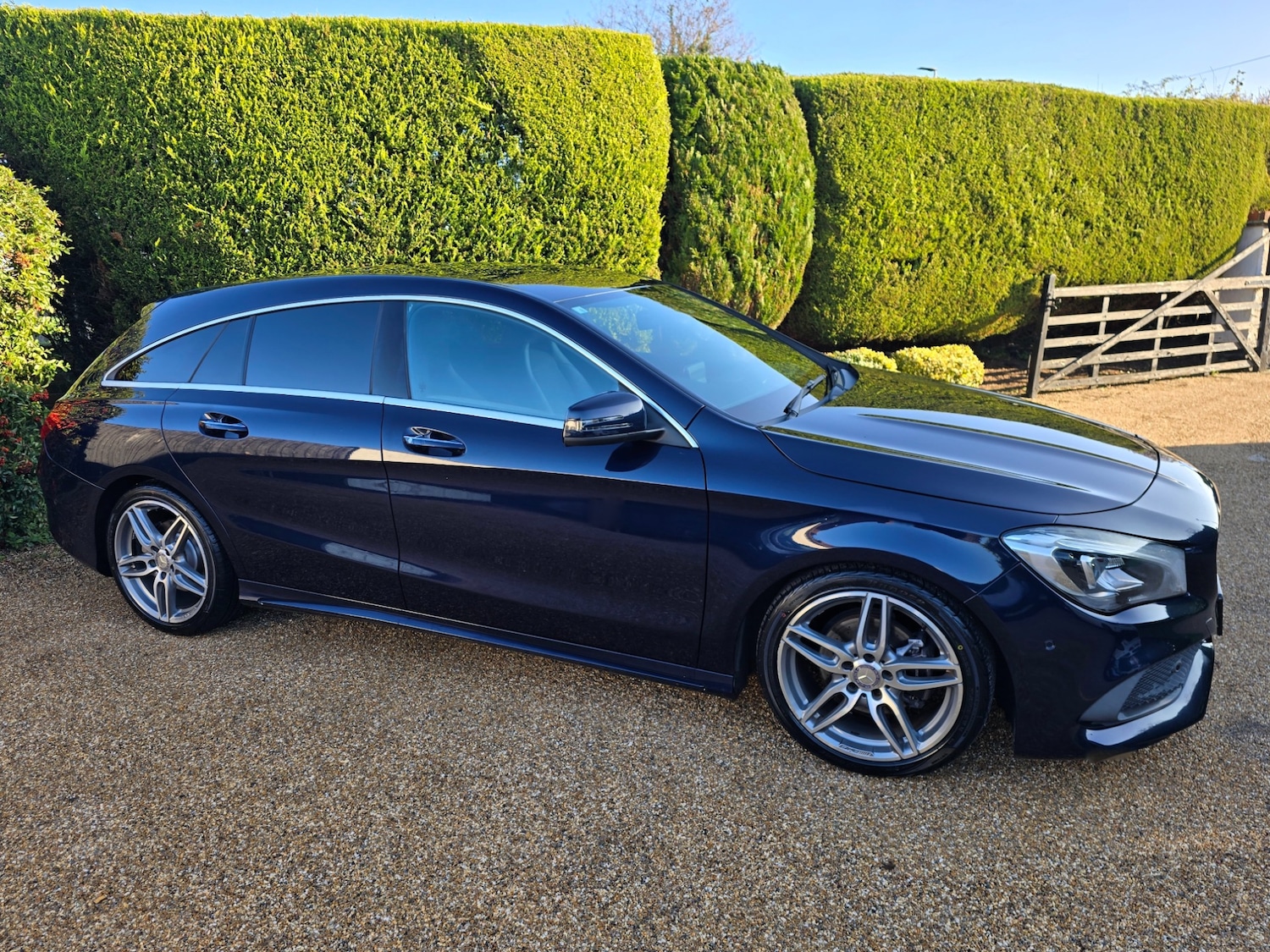 Used Mercedes-Benz CLA 2016 for sale - 76630429: Photo 1