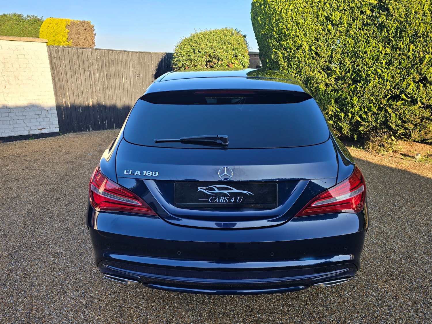 Used Mercedes-Benz CLA 2016 for sale - 76630429: Photo 10