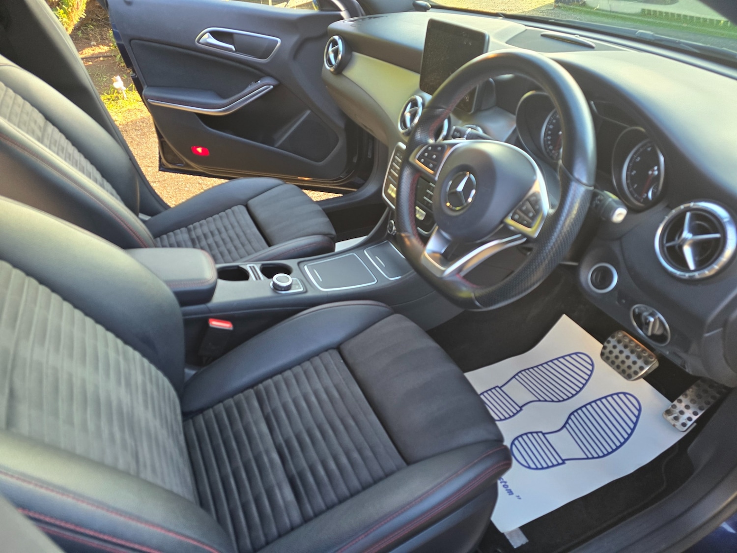 Used Mercedes-Benz CLA 2016 for sale - 76630429: Photo 11