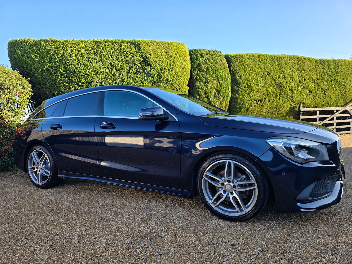 Used Mercedes-Benz CLA 2016 for sale - 76630429: Photo 2