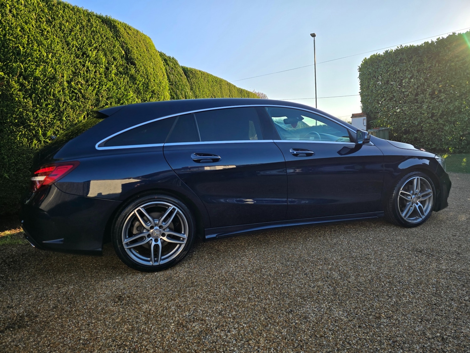 Used Mercedes-Benz CLA 2016 for sale - 76630429: Photo 3