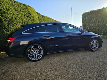 Used Mercedes-Benz CLA 2016 for sale - 76630429: Photo