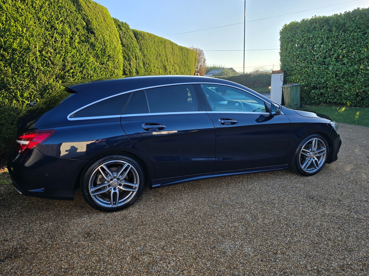 Used Mercedes-Benz CLA 2016 for sale - 76630429: Photo 4