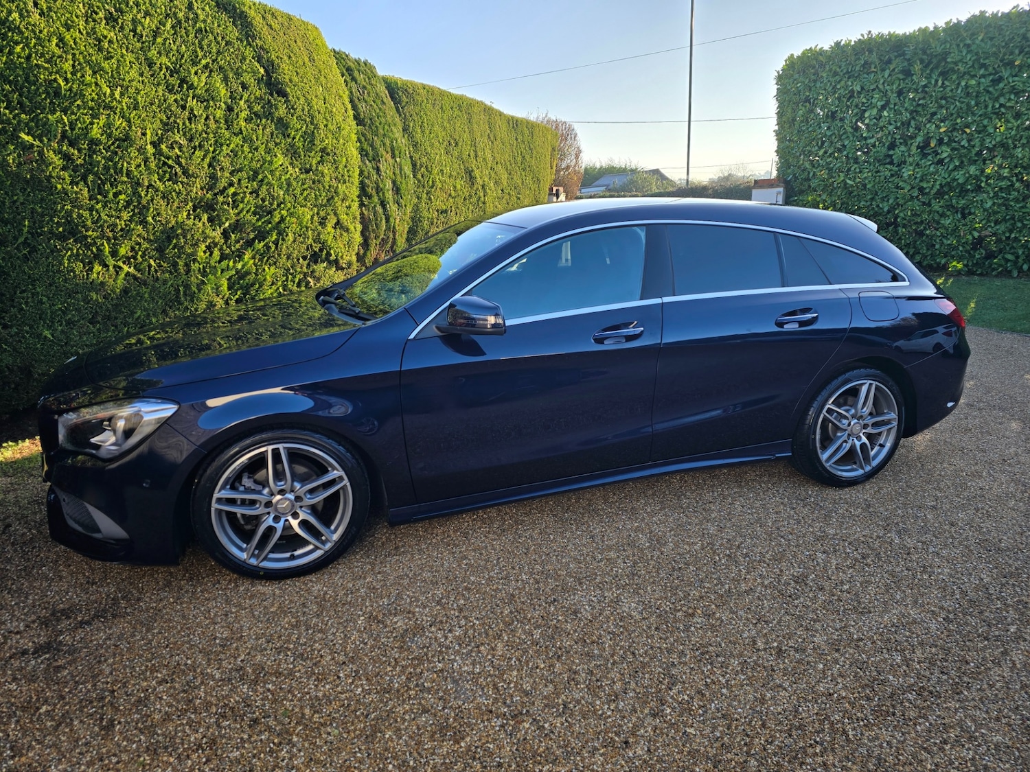 Used Mercedes-Benz CLA 2016 for sale - 76630429: Photo 5