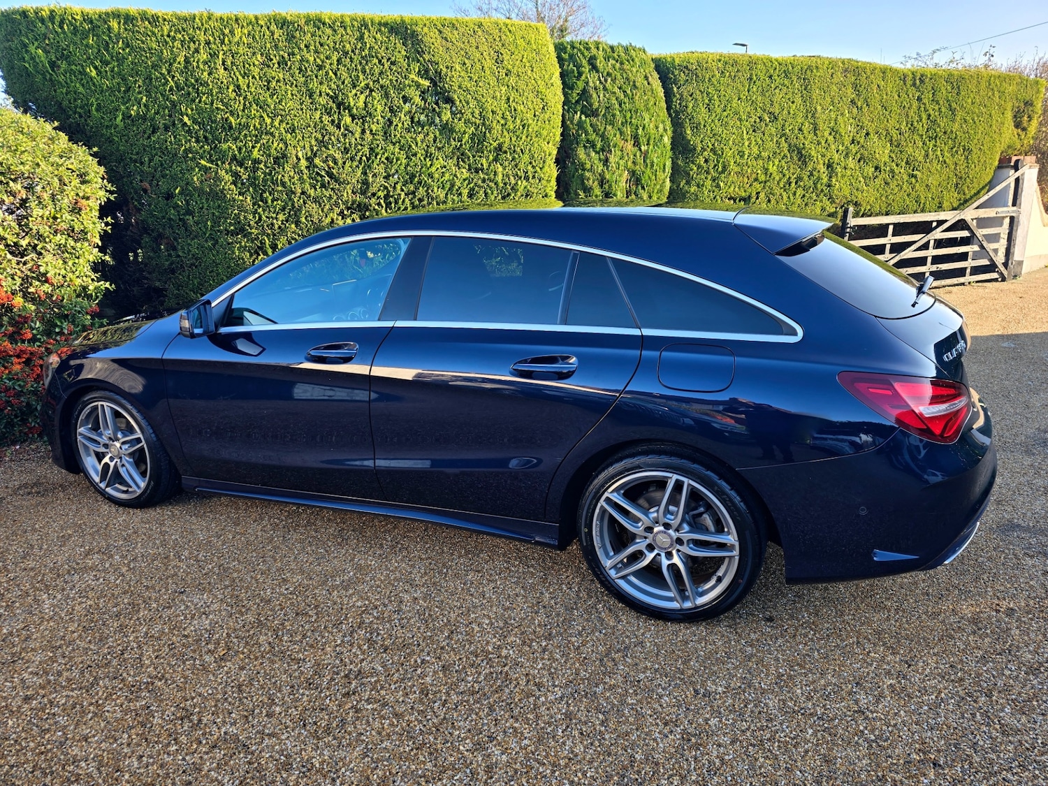 Used Mercedes-Benz CLA 2016 for sale - 76630429: Photo 7