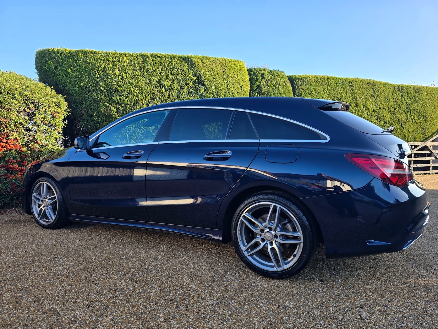 Used Mercedes-Benz CLA 2016 for sale - 76630429: Photo 8