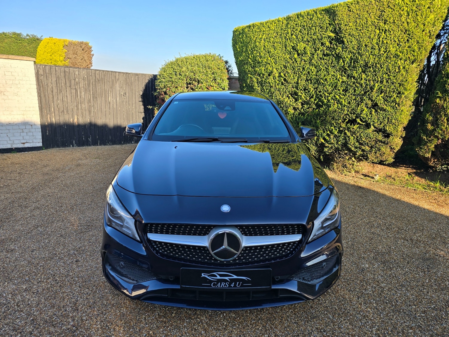 Used Mercedes-Benz CLA 2016 for sale - 76630429: Photo 9