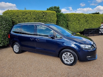 Volkswagen - Sharan