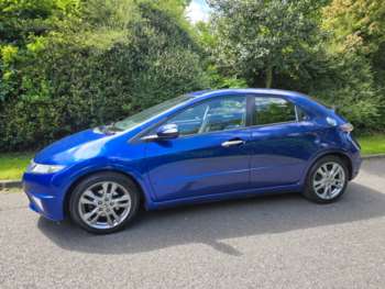 2010 (10) - 1.8 i-VTEC Si 5dr
