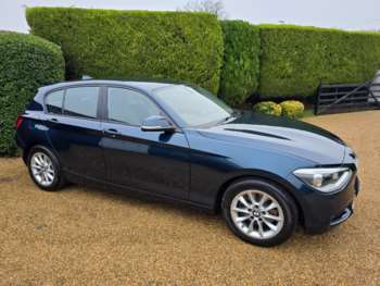 2014 - 116i SE 5dr Step Auto [Business Media]