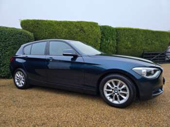 Used BMW 1 Series 2014 for sale - 75001054: Photo