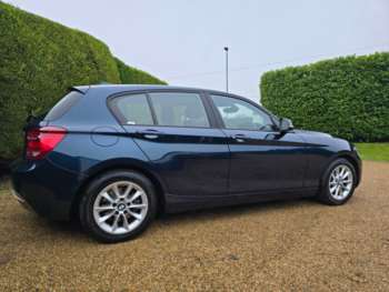 Used BMW 1 Series 2014 for sale - 75001054: Photo