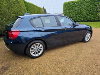 Used BMW 1 Series 2014 for sale - 75001054: Photo