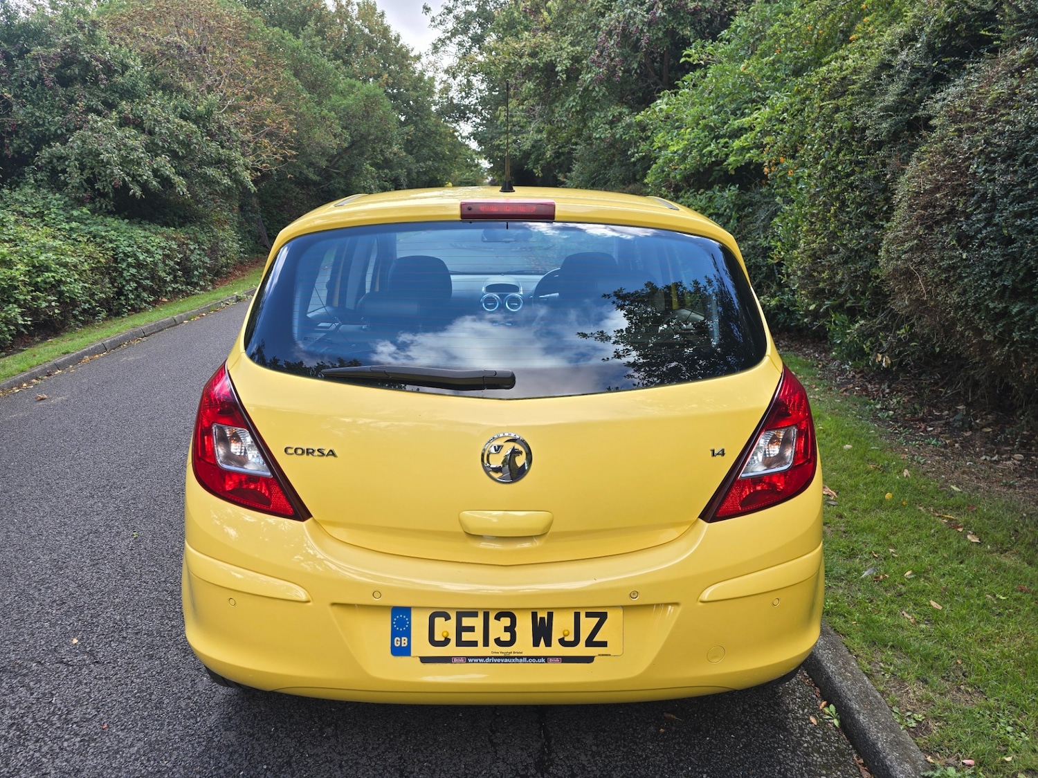 Vehicle 10