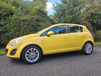 Used Vauxhall Corsa 2013 for sale - 75745735: Photo