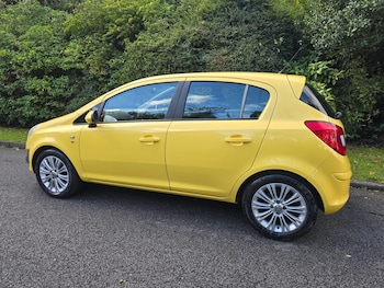 Used Vauxhall Corsa 2013 for sale - 75745735: Photo