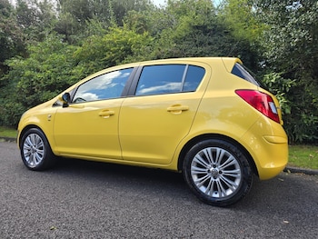 Used Vauxhall Corsa 2013 for sale - 75745735: Photo