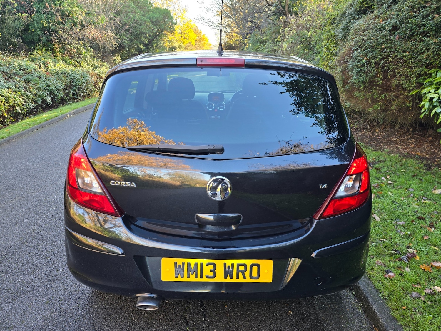 Used Vauxhall Corsa 2013 for sale - 76777983: Photo 10