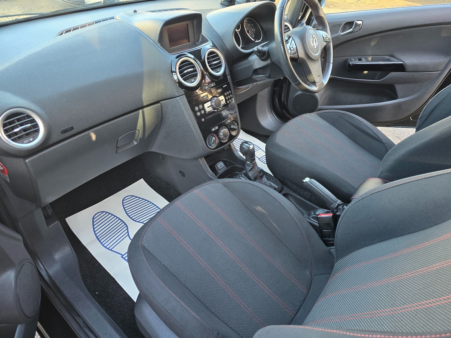 Used Vauxhall Corsa 2013 for sale - 76777983: Photo 13