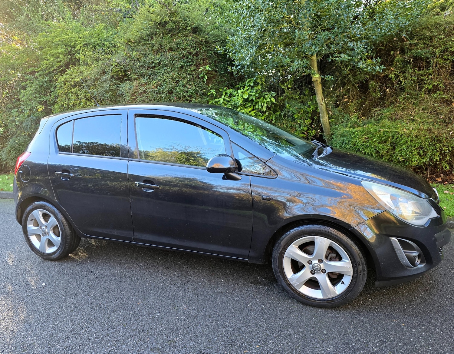 Used Vauxhall Corsa 2013 for sale - 76777983: Photo 5