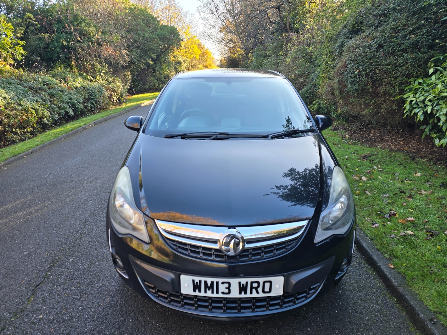 Used Vauxhall Corsa 2013 for sale - 76777983: Photo 9