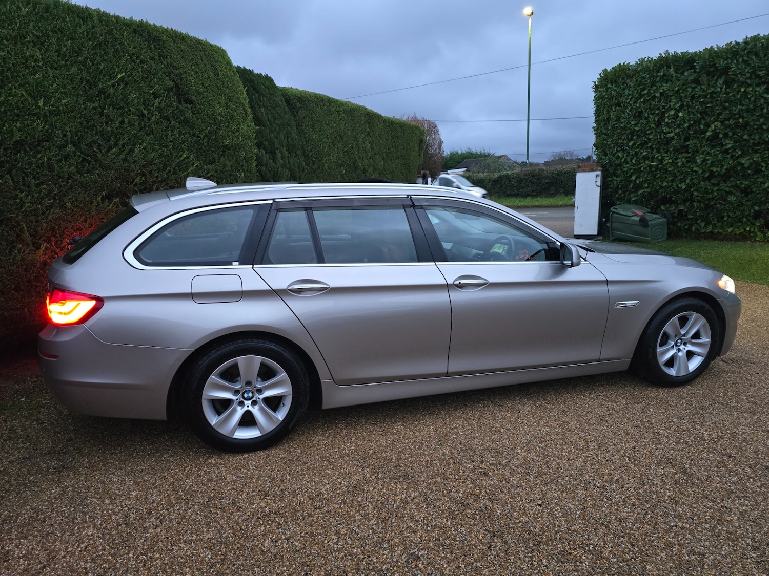 Used BMW 5 Series 2011 for sale - 76922310: Photo 3