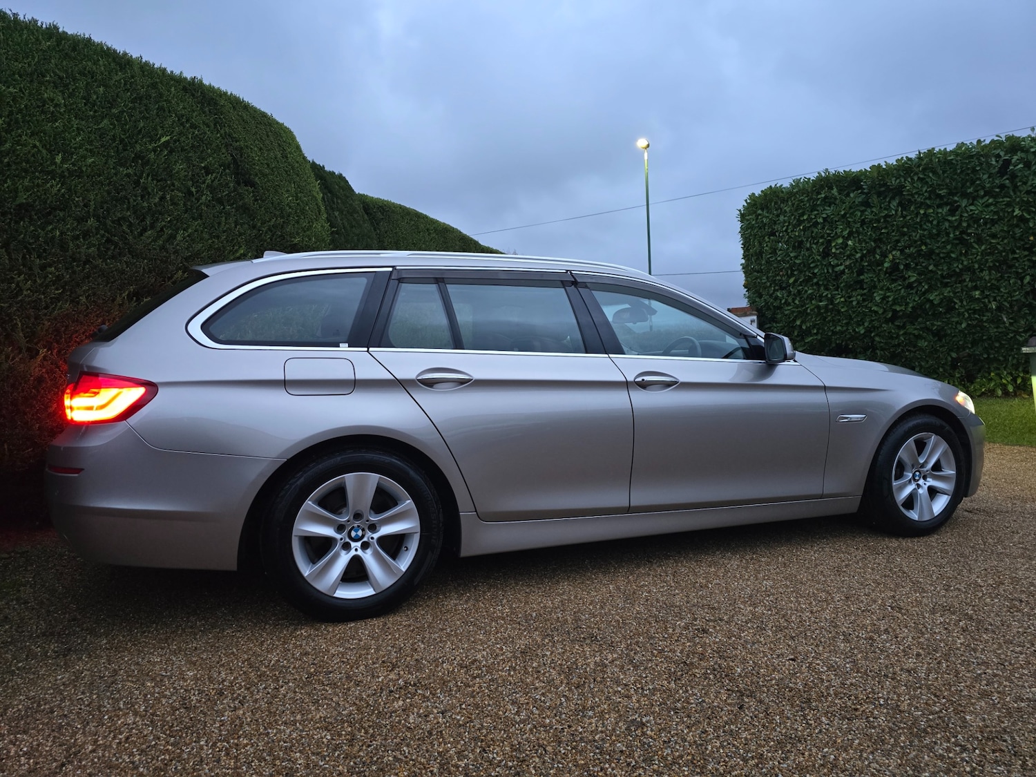 Used BMW 5 Series 2011 for sale - 76922310: Photo 4