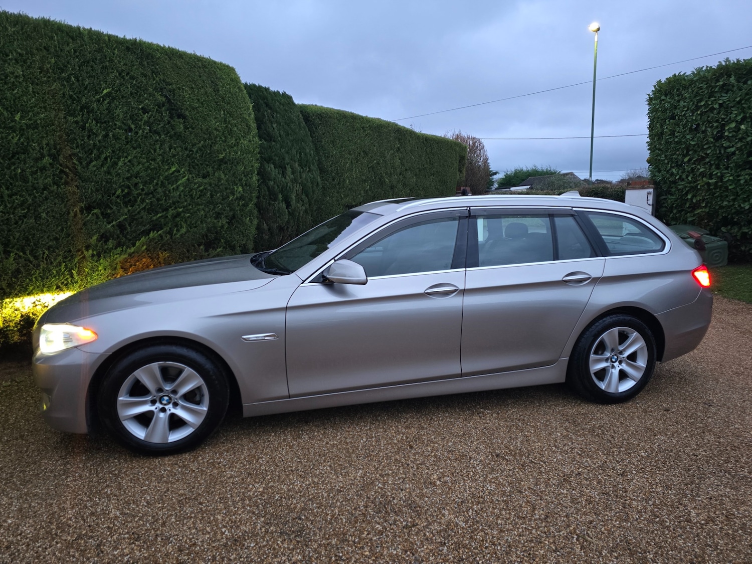 Used BMW 5 Series 2011 for sale - 76922310: Photo 5
