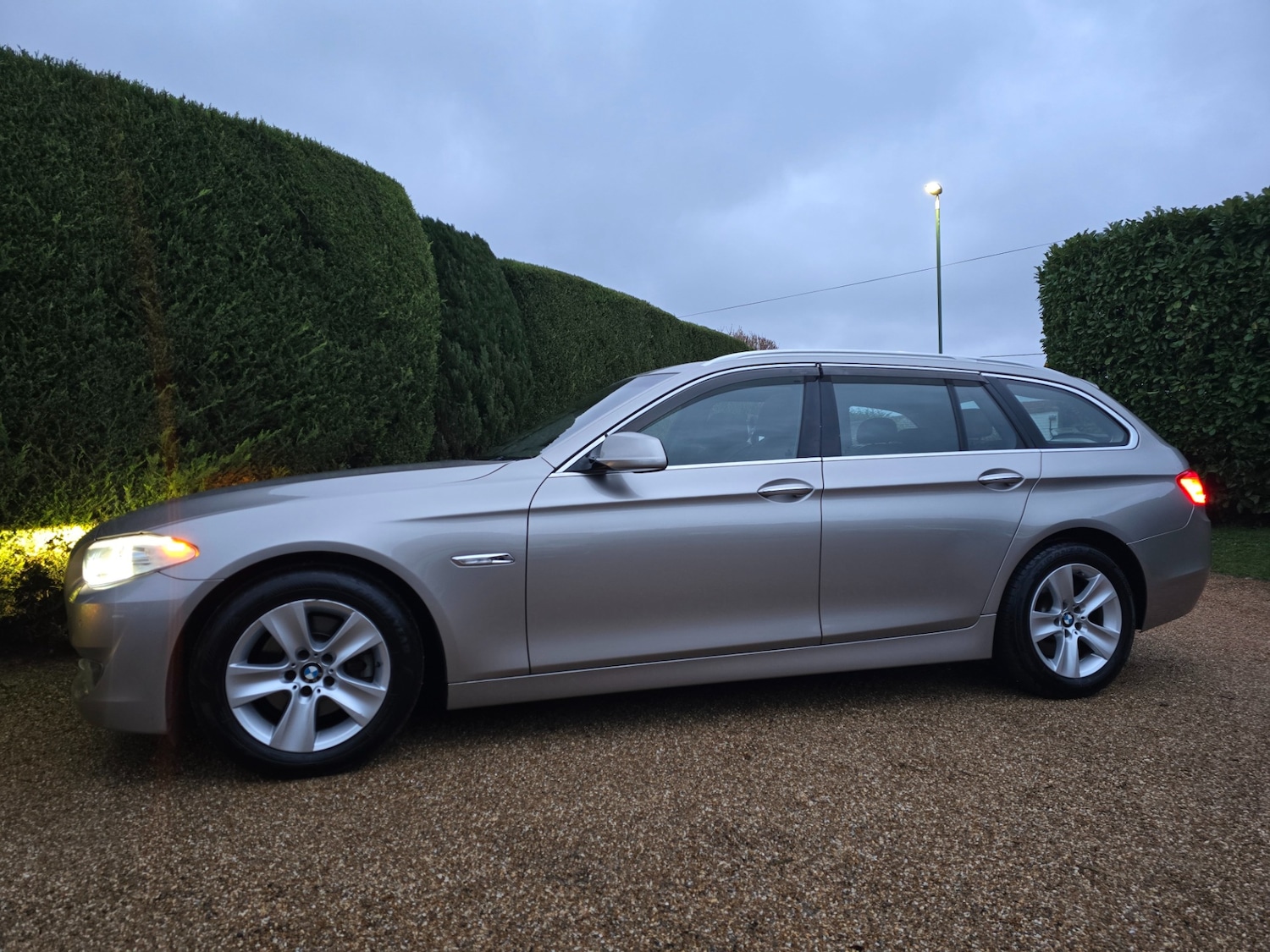 Used BMW 5 Series 2011 for sale - 76922310: Photo 6