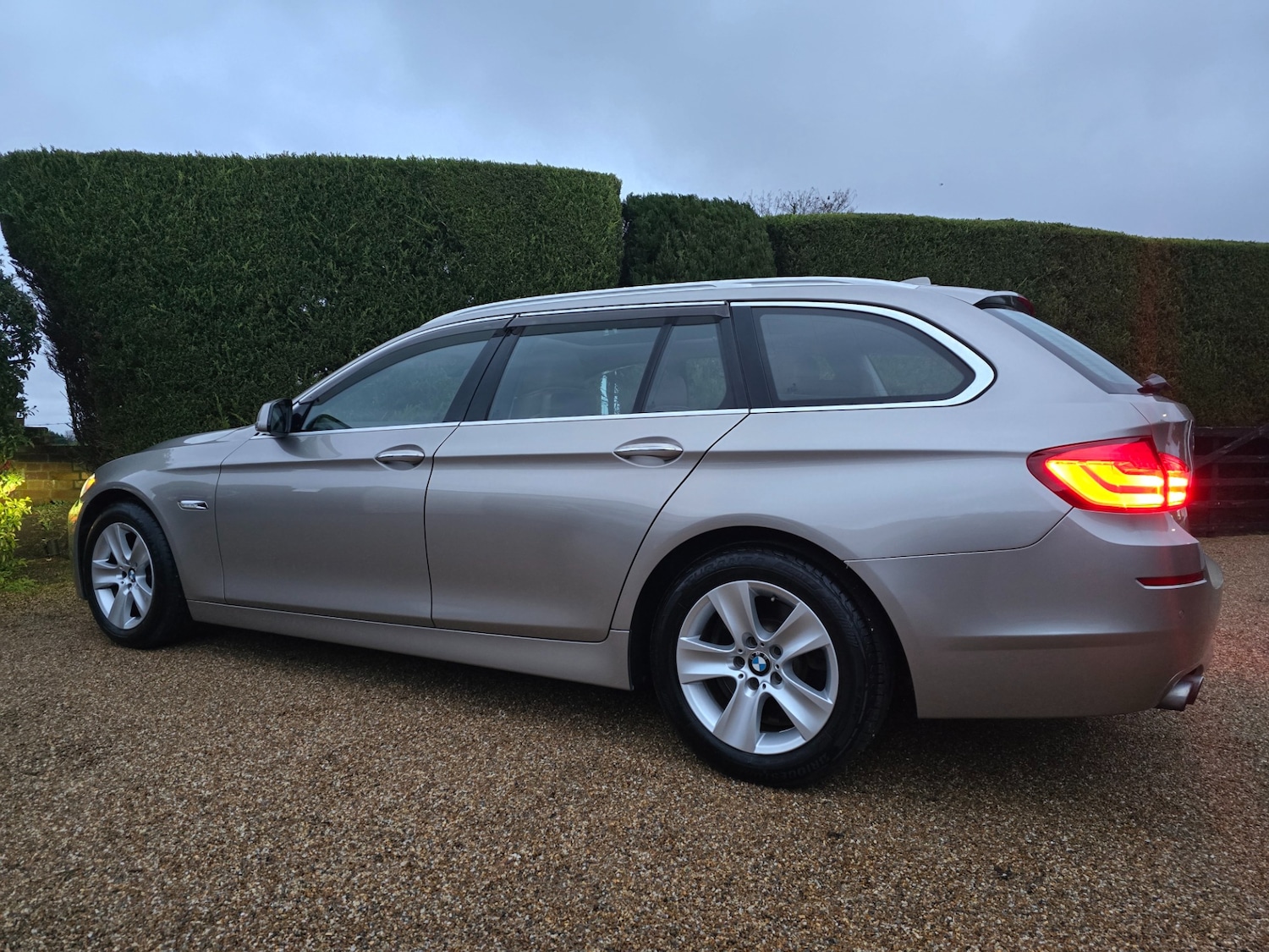 Used BMW 5 Series 2011 for sale - 76922310: Photo 8