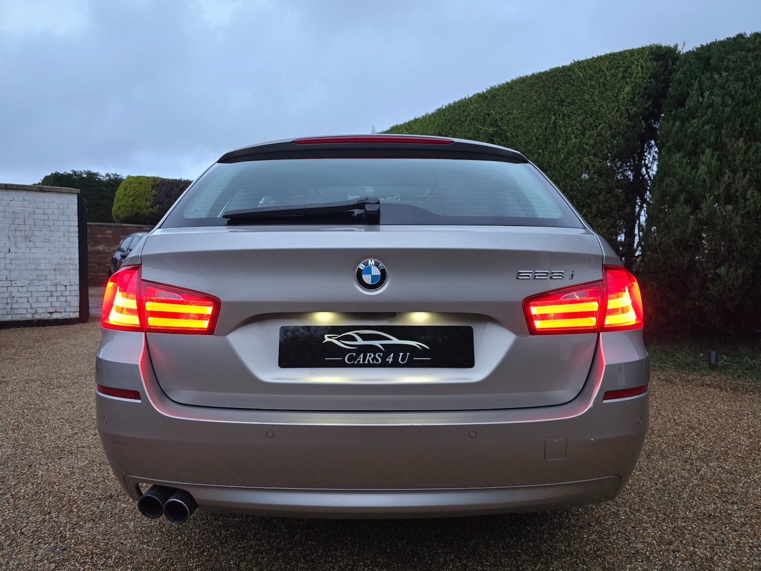 Used BMW 5 Series 2011 for sale - 76922310: Photo 9