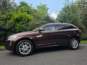 Used Volvo XC60 2013 for sale - 78865895: Photo
