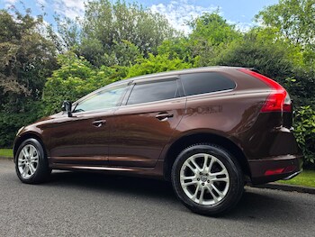 Used Volvo XC60 2013 for sale - 78865895: Photo