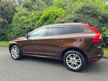 Used Volvo XC60 2013 for sale - 78865895: Photo