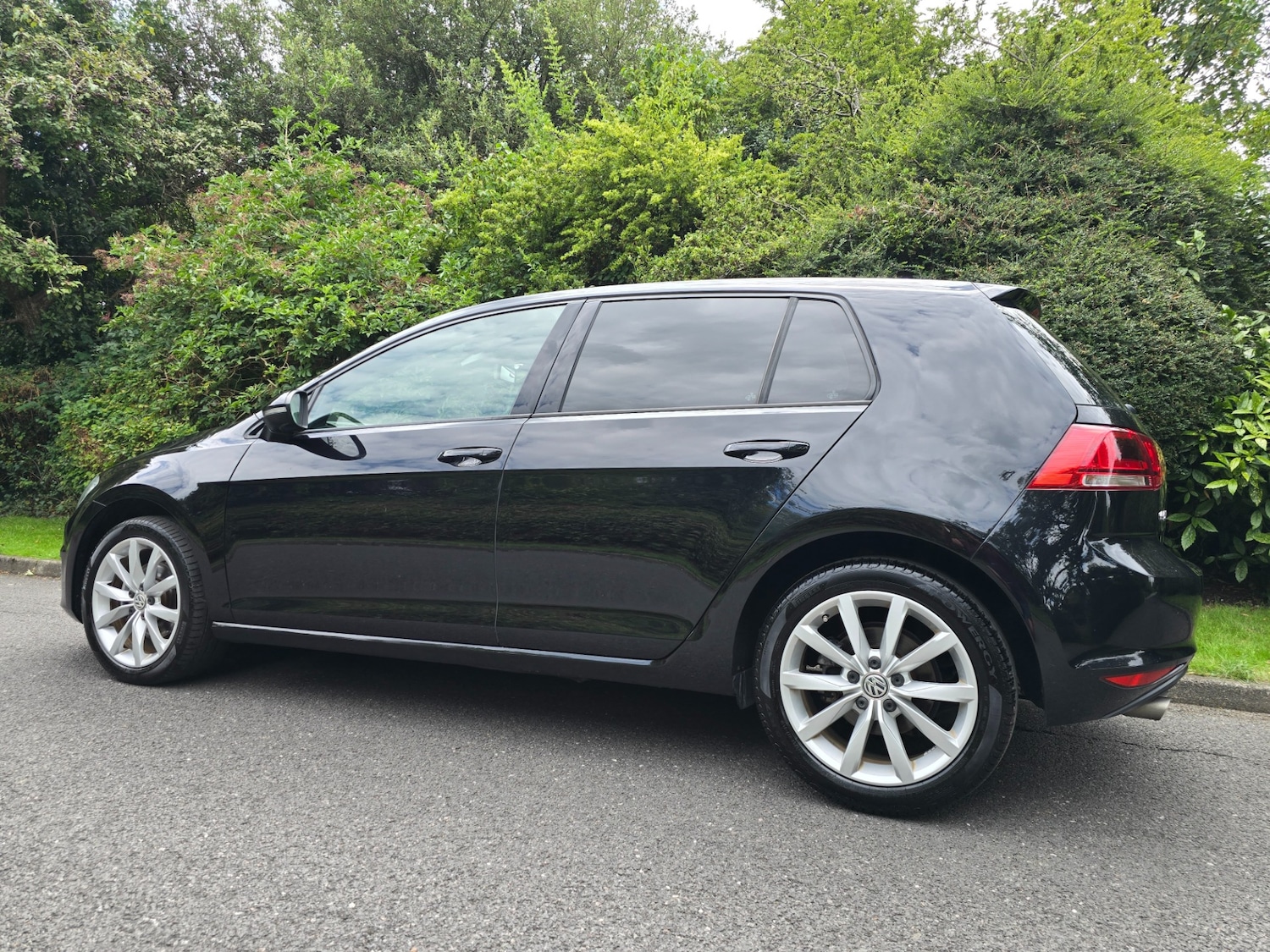 Used Volkswagen Golf 2013 for sale - 77173439: Photo 4