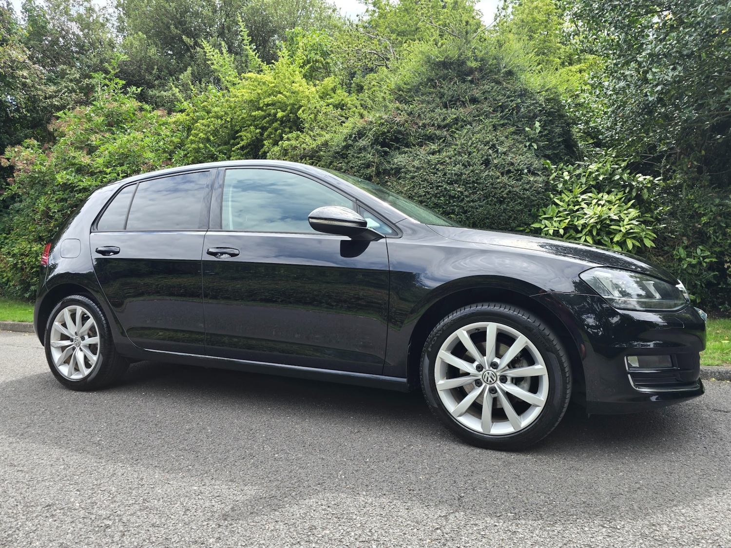 Used Volkswagen Golf 2013 for sale - 77173439: Photo 6