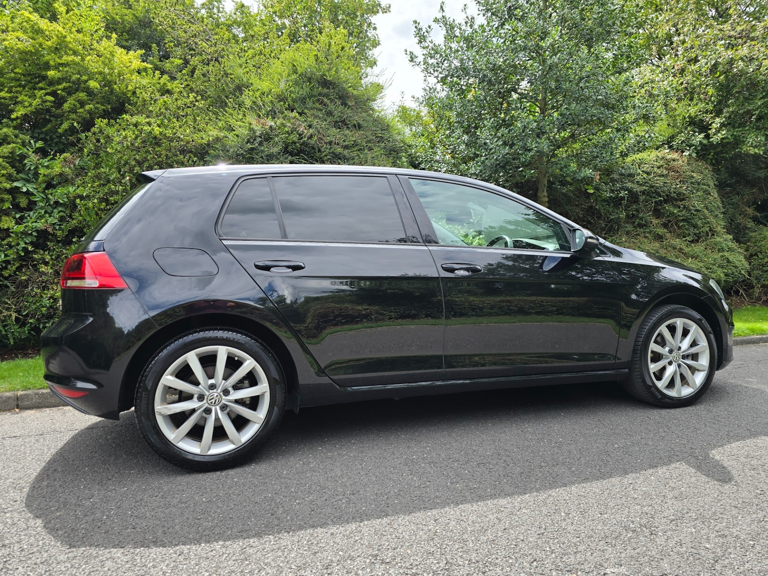 Used Volkswagen Golf 2013 for sale - 77173439: Photo 8
