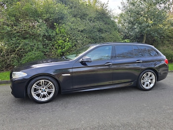 Used BMW 5 Series 2012 for sale - 77822739: Photo
